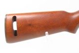 World War II Era U.S. INLAND M1 Carbine SEMI-AUTO Light Rifle SUPPORT TROOP .30 Caliber by Inland Division of GENERAL MOTORS - 6 of 25