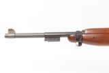 World War II Era U.S. INLAND M1 Carbine SEMI-AUTO Light Rifle SUPPORT TROOP .30 Caliber by Inland Division of GENERAL MOTORS - 24 of 25