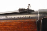 WWII 1941 mfg. WINCHESTER M94 Lever Action Carbine .32 WINCHESTER SPECIAL
WORLD WAR II ERA Hunting/Sporting REPEATER - 20 of 25