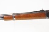 WWII 1941 mfg. WINCHESTER M94 Lever Action Carbine .32 WINCHESTER SPECIAL
WORLD WAR II ERA Hunting/Sporting REPEATER - 24 of 25