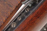 Nice NRA Marked WINCHESTER M1895 .30-40 KRAG Lever Action SR CARBINE /SLING With LYMAN PEEP SIGHT Chambered in .30-40 Krag - 11 of 25