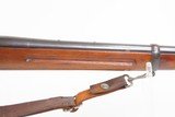 Nice NRA Marked WINCHESTER M1895 .30-40 KRAG Lever Action SR CARBINE /SLING With LYMAN PEEP SIGHT Chambered in .30-40 Krag - 4 of 25