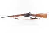 Nice NRA Marked WINCHESTER M1895 .30-40 KRAG Lever Action SR CARBINE /SLING With LYMAN PEEP SIGHT Chambered in .30-40 Krag - 19 of 25