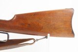 Nice NRA Marked WINCHESTER M1895 .30-40 KRAG Lever Action SR CARBINE /SLING With LYMAN PEEP SIGHT Chambered in .30-40 Krag - 23 of 25