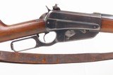Nice NRA Marked WINCHESTER M1895 .30-40 KRAG Lever Action SR CARBINE /SLING With LYMAN PEEP SIGHT Chambered in .30-40 Krag - 5 of 25
