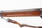 Nice NRA Marked WINCHESTER M1895 .30-40 KRAG Lever Action SR CARBINE /SLING With LYMAN PEEP SIGHT Chambered in .30-40 Krag - 21 of 25