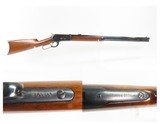 WINCHESTER Model 1886 Lever Action Rifle .40-65 WCF Octagonal Barrel C&R
Iconic Big Game Repeating Rifle - 1 of 25