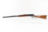 WINCHESTER Model 1886 Lever Action Rifle .40-65 WCF Octagonal Barrel C&R
Iconic Big Game Repeating Rifle - 22 of 25