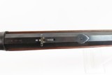 WINCHESTER Model 1886 Lever Action Rifle .40-65 WCF Octagonal Barrel C&R
Iconic Big Game Repeating Rifle - 15 of 25