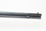 WINCHESTER Model 1886 Lever Action Rifle .40-65 WCF Octagonal Barrel C&R
Iconic Big Game Repeating Rifle - 3 of 25