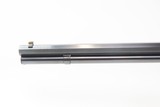 WINCHESTER Model 1886 Lever Action Rifle .40-65 WCF Octagonal Barrel C&R
Iconic Big Game Repeating Rifle - 23 of 25