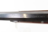 WINCHESTER Model 1886 Lever Action Rifle .40-65 WCF Octagonal Barrel C&R
Iconic Big Game Repeating Rifle - 19 of 25