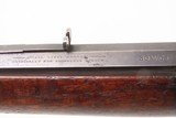 Classic 1908 WINCHESTER M1894 .30 WCF Lever Action C&R DEER HUNTING Rifle
Pre-WWI Era REPEATING RIFLE in .30-30 CALIBER - 22 of 25