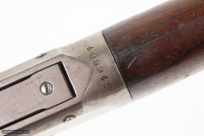Classic 1908 WINCHESTER M1894 .30 WCF Lever Action C&R DEER HUNTING RiflePre-WWI Era REPEATING RIFLE in .30-30 CALIBER - Image 14 of 25