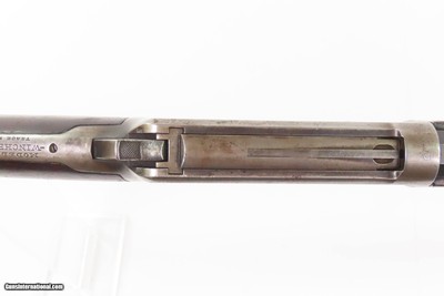 Classic 1908 WINCHESTER M1894 .30 WCF Lever Action C&R DEER HUNTING RiflePre-WWI Era REPEATING RIFLE in .30-30 CALIBER - Image 18 of 25