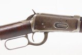 Classic 1908 WINCHESTER M1894 .30 WCF Lever Action C&R DEER HUNTING Rifle
Pre-WWI Era REPEATING RIFLE in .30-30 CALIBER - 6 of 25