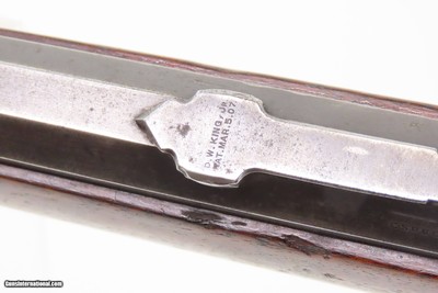 Classic 1908 WINCHESTER M1894 .30 WCF Lever Action C&R DEER HUNTING RiflePre-WWI Era REPEATING RIFLE in .30-30 CALIBER - Image 23 of 25