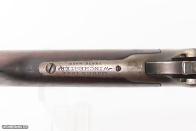 Classic 1908 WINCHESTER M1894 .30 WCF Lever Action C&R DEER HUNTING RiflePre-WWI Era REPEATING RIFLE in .30-30 CALIBER - Image 19 of 25