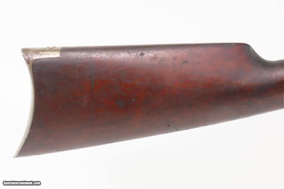 Classic 1908 WINCHESTER M1894 .30 WCF Lever Action C&R DEER HUNTING RiflePre-WWI Era REPEATING RIFLE in .30-30 CALIBER - Image 7 of 25