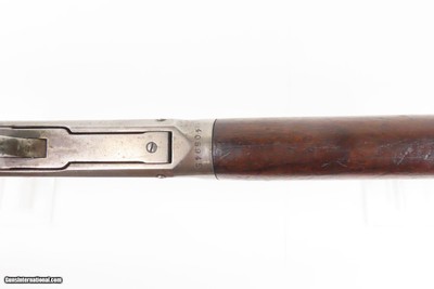 Classic 1908 WINCHESTER M1894 .30 WCF Lever Action C&R DEER HUNTING RiflePre-WWI Era REPEATING RIFLE in .30-30 CALIBER - Image 11 of 25