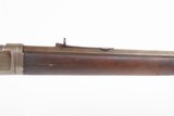 1898 mfg. Antique WINCHESTER M1892 Lever Action .32 WCF TAKEDOWN Repeater
Pre-Turn of the Century Lever Action Repeating Rifle - 5 of 25
