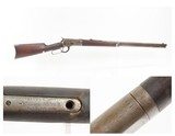 1898 mfg. Antique WINCHESTER M1892 Lever Action .32 WCF TAKEDOWN Repeater
Pre-Turn of the Century Lever Action Repeating Rifle - 1 of 25