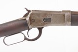 1898 mfg. Antique WINCHESTER M1892 Lever Action .32 WCF TAKEDOWN Repeater
Pre-Turn of the Century Lever Action Repeating Rifle - 6 of 25