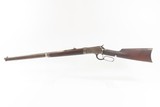 1898 mfg. Antique WINCHESTER M1892 Lever Action .32 WCF TAKEDOWN Repeater
Pre-Turn of the Century Lever Action Repeating Rifle - 24 of 25