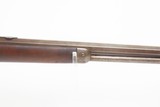 1898 mfg. Antique WINCHESTER M1892 Lever Action .32 WCF TAKEDOWN Repeater
Pre-Turn of the Century Lever Action Repeating Rifle - 4 of 25