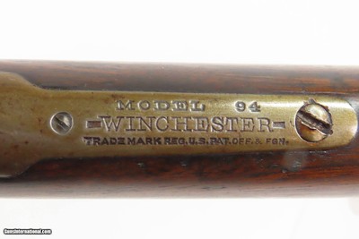 Special Order WINCHESTER M94 Lever Action .32-40 WCF Rifle C&R DEER HUNTERIconic REPEATER Designed by JOHN MOSES BROWNING - Image 22 of 25