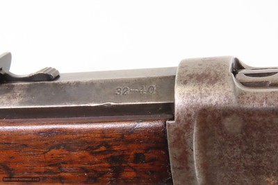 Special Order WINCHESTER M94 Lever Action .32-40 WCF Rifle C&R DEER HUNTERIconic REPEATER Designed by JOHN MOSES BROWNING - Image 21 of 25