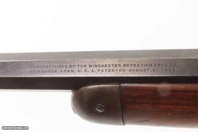 Special Order WINCHESTER M94 Lever Action .32-40 WCF Rifle C&R DEER HUNTERIconic REPEATER Designed by JOHN MOSES BROWNING - Image 20 of 25