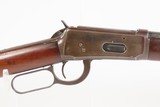 1912 Classic WINCHESTER M1894 Lever Action .38-55 WCF REPEATING Rifle C&R
Repeater Made in 1912 in New Haven, Connecticut - 6 of 25