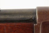 1912 Classic WINCHESTER M1894 Lever Action .38-55 WCF REPEATING Rifle C&R
Repeater Made in 1912 in New Haven, Connecticut - 22 of 25