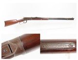 1912 Classic WINCHESTER M1894 Lever Action .38-55 WCF REPEATING Rifle C&R
Repeater Made in 1912 in New Haven, Connecticut