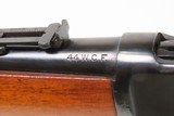 NICE Classic WINCHESTER M1892 Lever Action .44 WCF C&R Repeating SR CARBINE 1918 WORLD WAR I Era Iconic .44-40 Lever Action - 20 of 25