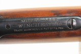NICE Classic WINCHESTER M1892 Lever Action .44 WCF C&R Repeating SR CARBINE 1918 WORLD WAR I Era Iconic .44-40 Lever Action - 22 of 25