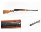 NICE Classic WINCHESTER M1892 Lever Action .44 WCF C&R Repeating SR CARBINE 1918 WORLD WAR I Era Iconic .44-40 Lever Action