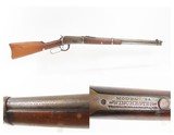 “Roaring 20s” WINCHESTER M 94 .30 WCF Lever Action Carbine C&R DEER HUNTER
ICONIC Hunting/Sporting Rifle in .30-30 Caliber - 1 of 25