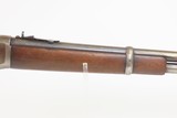 “Roaring 20s” WINCHESTER M 94 .30 WCF Lever Action Carbine C&R DEER HUNTER
ICONIC Hunting/Sporting Rifle in .30-30 Caliber - 4 of 25