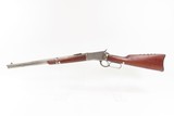 Tack Decorated WINCHESTER M1892 Lever Action .25-20 WCF REPEATING CARBINE
Classic C&R Lever Action Carbine Repeater 1913 Mfg - 23 of 25