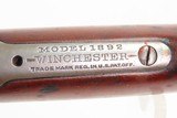 Tack Decorated WINCHESTER M1892 Lever Action .25-20 WCF REPEATING CARBINE
Classic C&R Lever Action Carbine Repeater 1913 Mfg - 22 of 25