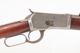 Tack Decorated WINCHESTER M1892 Lever Action .25-20 WCF REPEATING CARBINE
Classic C&R Lever Action Carbine Repeater 1913 Mfg - 5 of 25