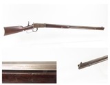 ICONIC Antique 1897 WINCHESTER M1894 Lever Action .30 WCF Repeating RIFLE
Repeater Made in 1897 Per Madis Serial Number Data - 1 of 25