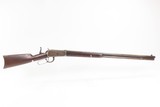 ICONIC Antique 1897 WINCHESTER M1894 Lever Action .30 WCF Repeating RIFLE
Repeater Made in 1897 Per Madis Serial Number Data - 2 of 25