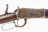 ICONIC Antique 1897 WINCHESTER M1894 Lever Action .30 WCF Repeating RIFLE
Repeater Made in 1897 Per Madis Serial Number Data - 6 of 25