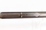 “DULUTH, MINN” Antique J.M. MARLIN Model 1889 Lever .38-40 WCF Rifle
Made Circa 1892 - 15 of 25