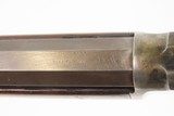 “DULUTH, MINN” Antique J.M. MARLIN Model 1889 Lever .38-40 WCF Rifle
Made Circa 1892 - 19 of 25