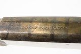 “DULUTH, MINN” Antique J.M. MARLIN Model 1889 Lever .38-40 WCF Rifle
Made Circa 1892 - 20 of 25