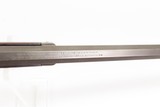 “DULUTH, MINN” Antique J.M. MARLIN Model 1889 Lever .38-40 WCF Rifle
Made Circa 1892 - 14 of 25